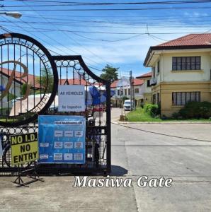 Prestige quiet subdivision