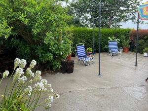 Apartamento de Pascualin con jardin privado en Ortigueira