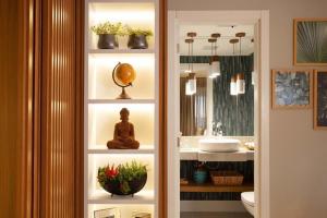 Apt Moderno Pé na areia - Novo Campeche