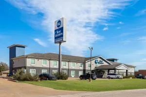 Best Western Executive Inn - Kaufman