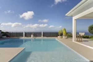 Villa Blanca - Fond Boucher