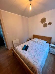 Appartements Escale en Ville Appart entier T2 centre ville de Cherbourg : photos des chambres