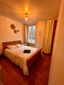 Appartements Escale en Ville Appart entier T2 centre ville de Cherbourg : photos des chambres