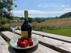 Pass the Keys Rustic & Spacious Stone Cottage for 6 & Dogs - 哈廷顿