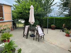 Apartamento de Pascualin con jardin privado en Ortigueira