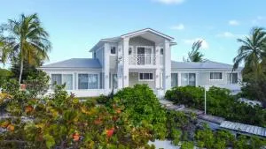 Tangerine Sunsets Long Island Santa Maria - Lower Deadmanʼs Cay