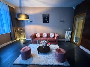 Appartements Love Room l-Audacieuse : photos des chambres