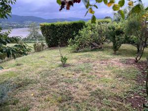 Apartamento de Pascualin con jardin privado en Ortigueira