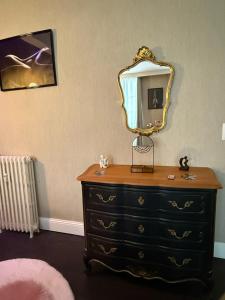 Appartements Love Room l-Audacieuse : photos des chambres