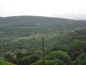 Captivating 3 BR Villa 360º Sea & Mountain Views - Near Kyparissia, Messinias