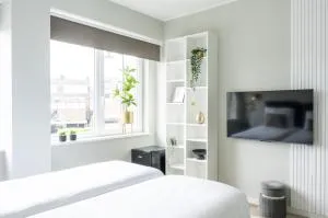 En Suite Bathroom, Shared Kitchen, And Free Wifi - Dussen