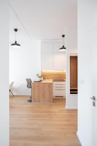 City Center Residence Free Parking