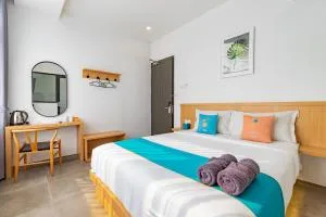 Sans Hotel Bobosini Malang by RedDoorz - Sumberwaras