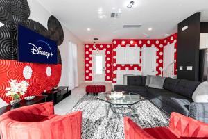 5BR Themed Family Villa Near Disney with Private Pool