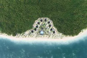 Serenity Sands - Island Glamping - Matamanoa Island