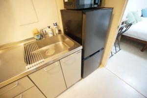 Apartment House Harvest Yuhigaoka 202