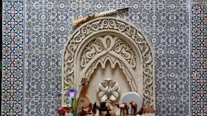 Dar el karam - Océan