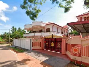 Sagara Pearl Villa - 基林德