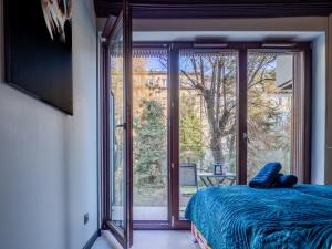 Loft vistula old town apartament free parking