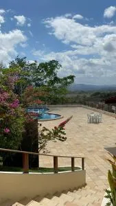 Flat 201 Condomínio Topo da Montanha - Chã Grande