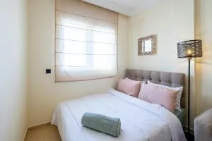 quiet and modern apartment - Bel Aroussi