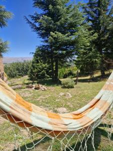 Cabaña Senderos del Champaquí