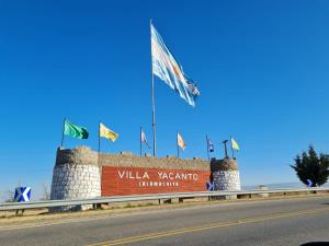 Cabaña Senderos del Champaquí