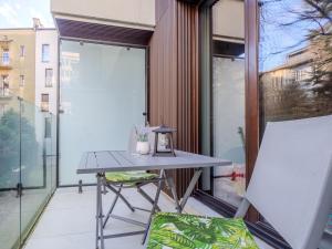 Loft vistula old town apartament free parking