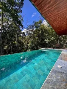 CantaRana Lodge Rainforest - San Gerardo