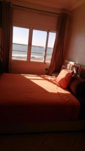 Appartement à bord de la mer