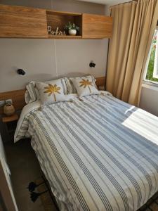 Campings Casa Luisa Mobil Home : photos des chambres
