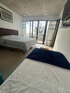 Punta Conejo Casa Cielo frente a la playa