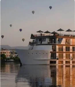 Wonderful Of Luxor Cruise - 卢克索