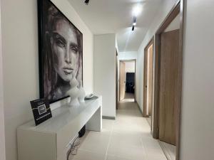 apartamento familiar de 3 habitaciones por meses