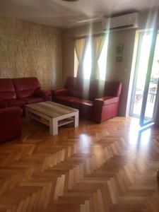 Three-Bedroom Apartment with Terrace room in Apartments by the sea Pirovac Sibenik - 6280