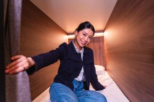 Cabins Hotel Amsterdam