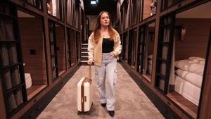 Cabins Hotel Amsterdam