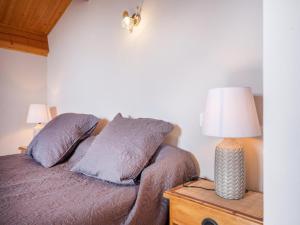 Maisons de vacances Stone Villa with Panoramic Views : photos des chambres