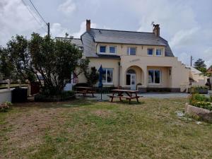 Holiday Home in Bréhal near Sandy Beach