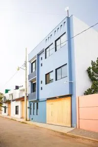 Bunker Azul - Tlalixtac de Cabrera