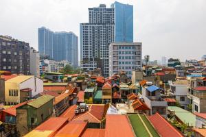 Aloha Home & Apartment Ba Dinh