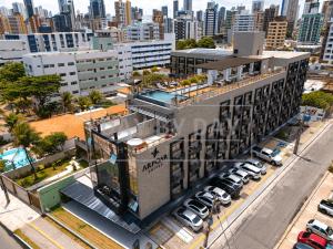 Arpoar Suítes by Day by Day