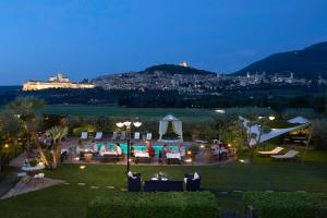 Ferienhaus Il Roseto Assisi Italien