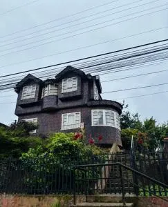 Casa Archipiélago - Queilén