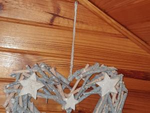Maisons de vacances Chalet familial Vosges avec baby-foot et animaux admis - FR-1-589-688 : photos des chambres