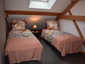 Appartements Appartement spacieux a Le Tholy, 6 pers, Vosges - FR-1-589-784 : photos des chambres