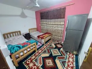 شقه مفروشه جميله جدا بمكان متميز - Kafr Ḩasan Nadā