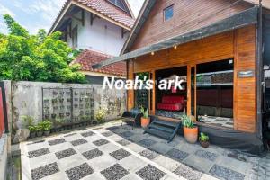 Noah's Ark Homestay - Ubytování bez kategorie ve městě Timuran