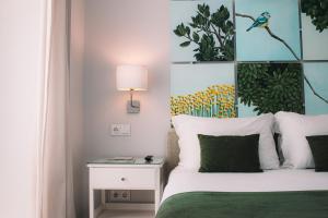 Suite room in Rio Art Hotel