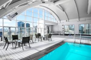 Darling Harbour Luxurious Retreat
